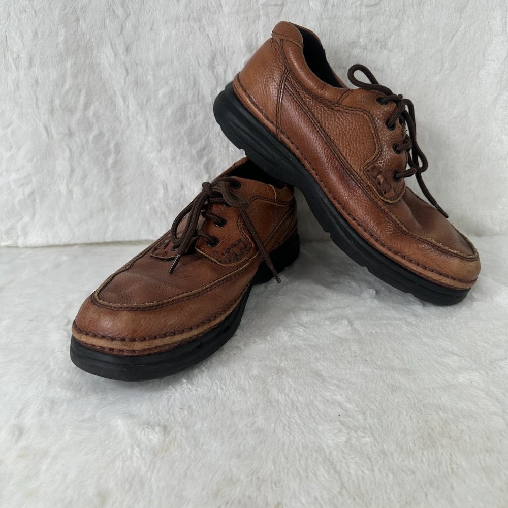 Cameron Moc Toe Oxford Nunn Bush Style # 83890-64 - Picture 2 of 10